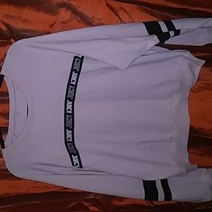 Juicy Couture crewneck sweatshirt